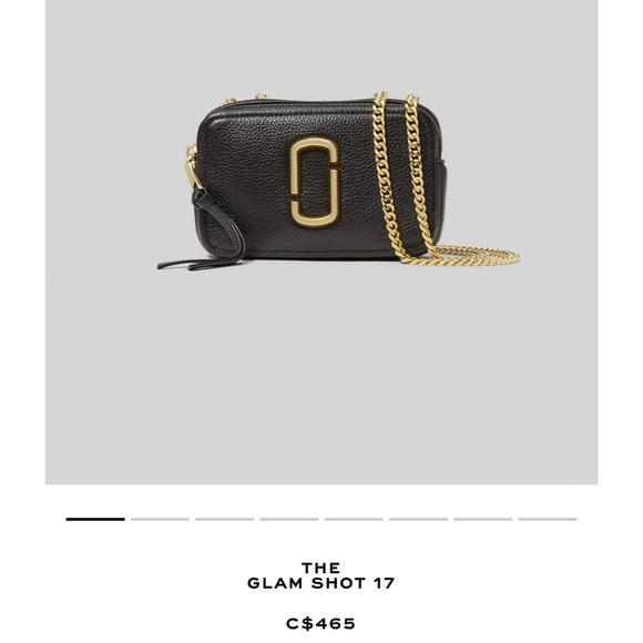 Authentic Marc Jacobs The Glam Shot 17 - Picture 5 of 9